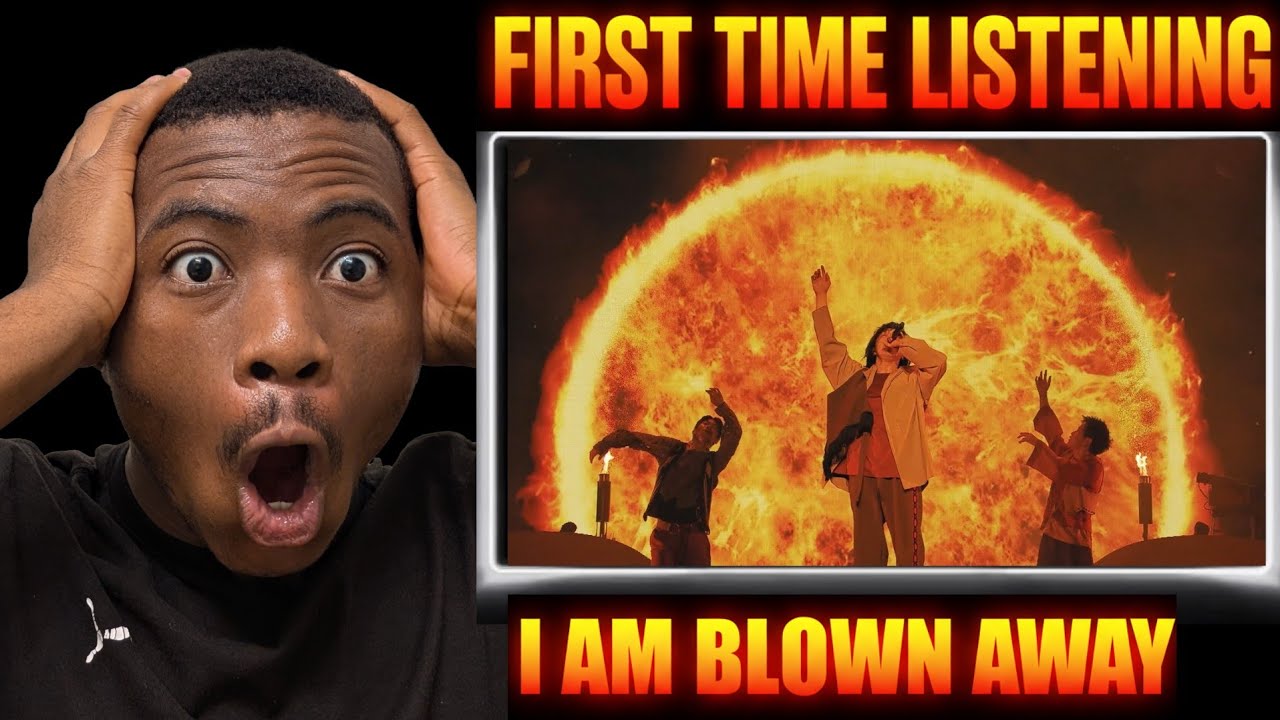 BLOWN AWAY by 三浦大知 (Daichi Miura) – “Horizon Dreamer” LIVE 2025 | First Time Reaction 太陽に焼かれて踊りましょう