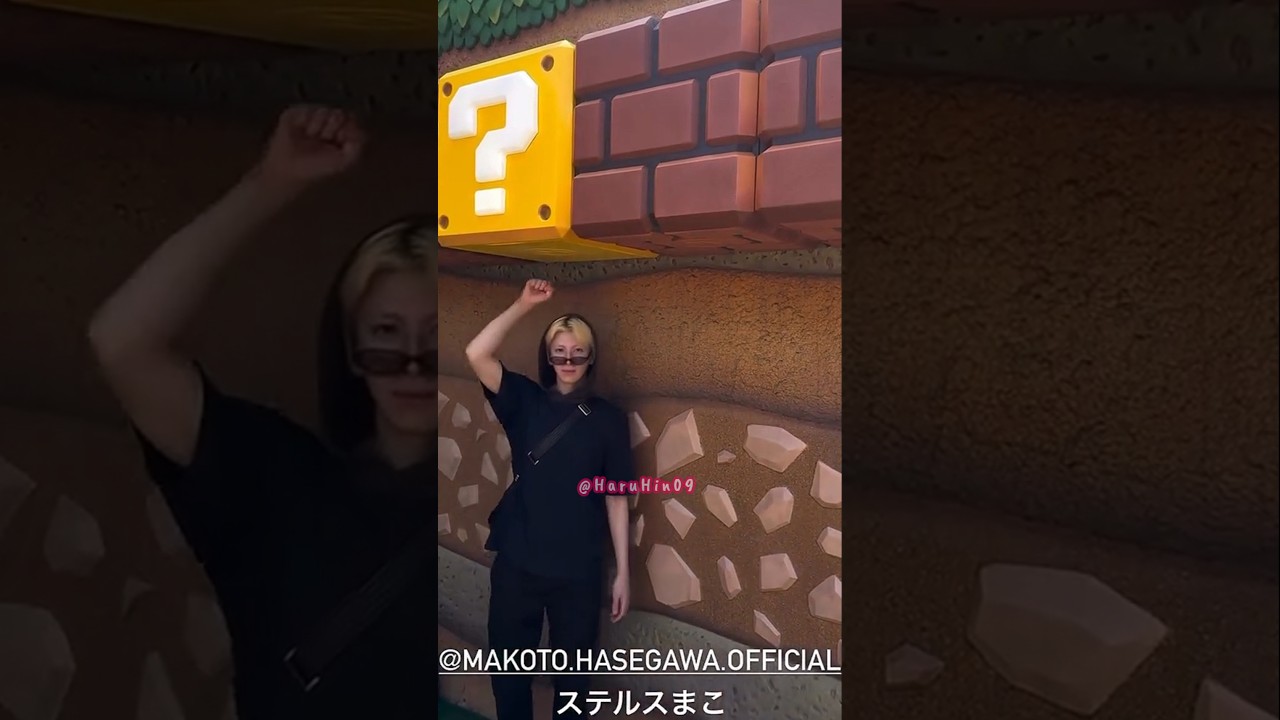 Super Makoto ✨️😜 #HasegawaMakoto #長谷川慎 #THERAMPAGE #RAVERS