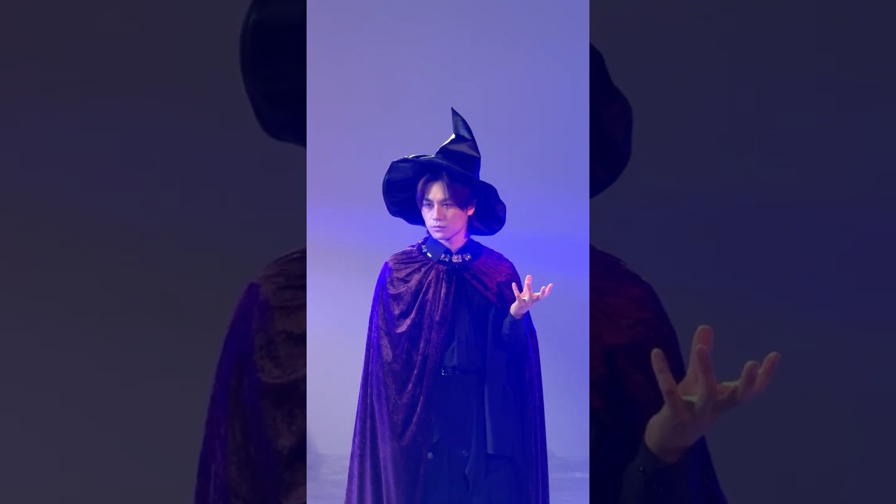 Genta’s travelers.🪄 #松田元太 #Genta #やっぱりこれトラジャの広告 #DiscoBaby #stravelers #ストラベラーズ#TravisJapan