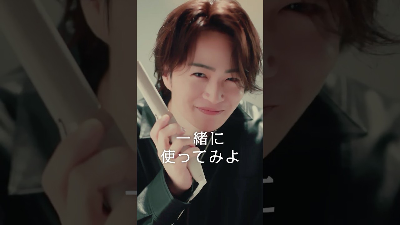 【小泉成器】サロンセンスでキマる茶髪篇