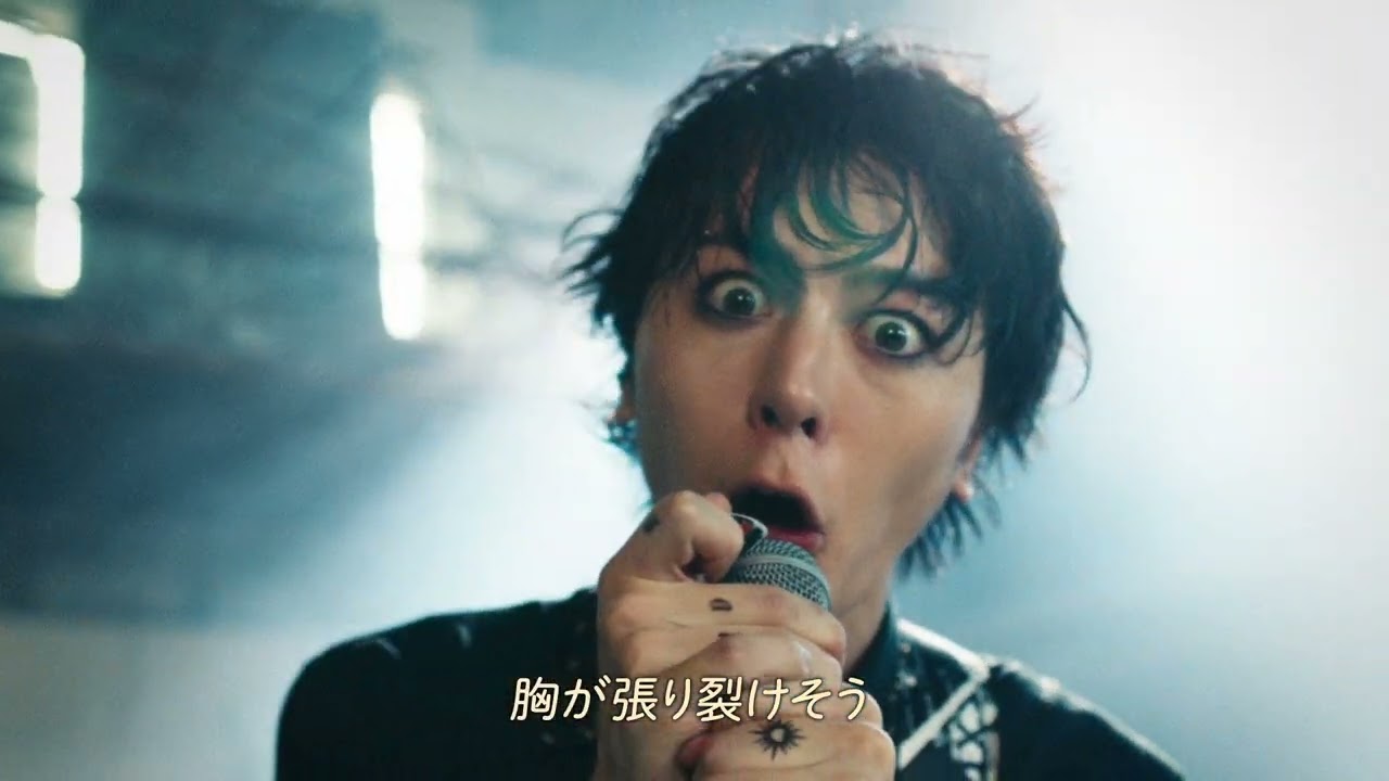 絶対BL ファイナル OP曲公開!!  犬飼貴丈 作詞作曲「月まで」Mob Band