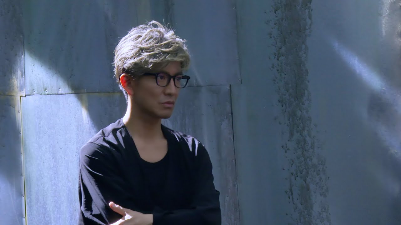 OWNDAYS TVCM【瞳の独白】BEHIND THE SCENE【木村拓哉】