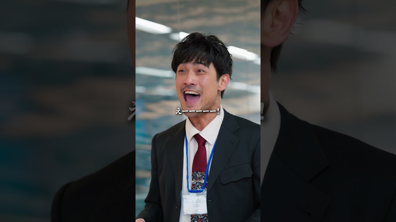 あなただったら好きになっちゃいますか…？ #恋する門には愛きたる #恋愛  #会社  #ショートドラマ #コイアイ #ごっこ俱楽部