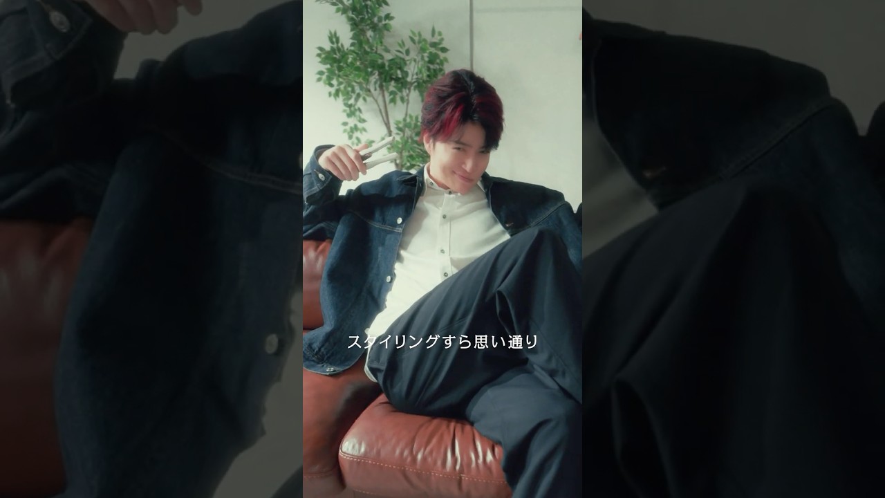 【小泉成器】サロンセンスでアガる赤髪篇