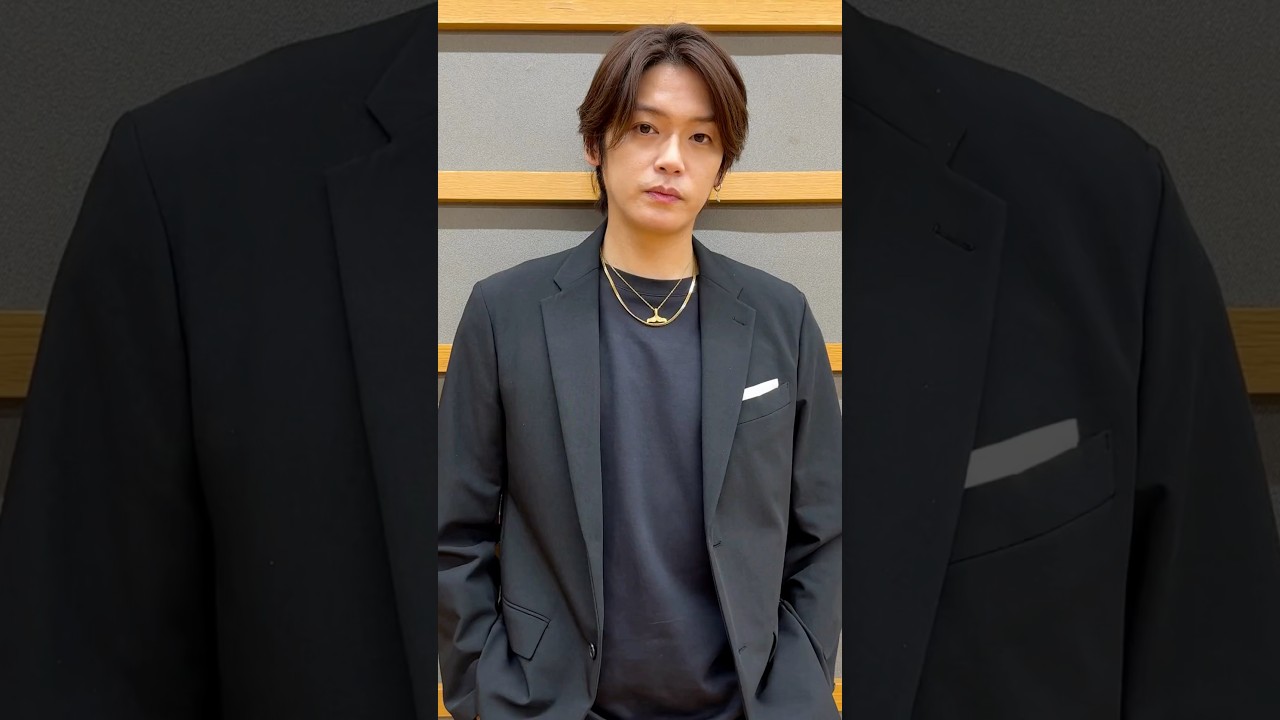 甘〜い囁きがあなたを誘う👿 綺麗にツノをつけることができました👏 #髙木雄也(#Shorts)