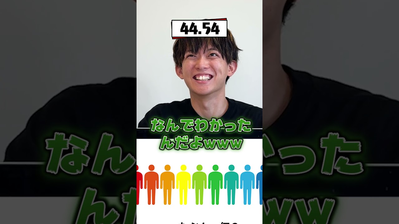 【これなんだ】松丸亮吾は謎を見なくても正解できる？【ナゾトキ】#アキネーター