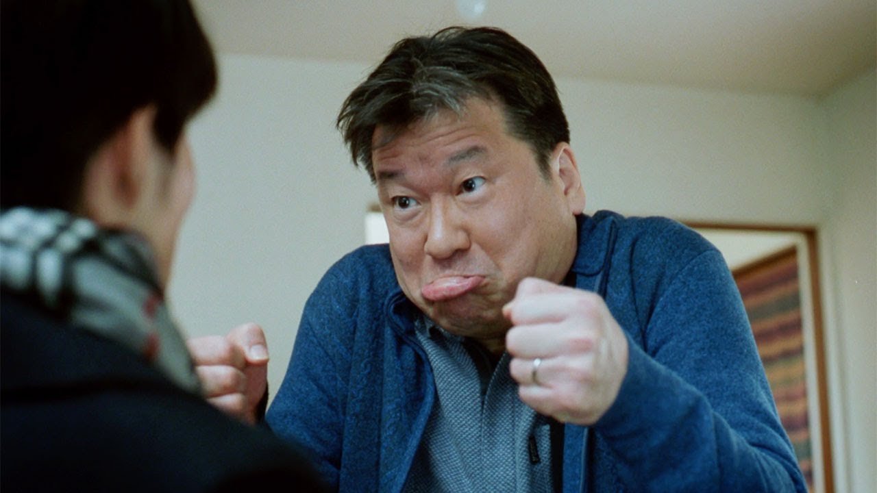 佐藤二朗、受験生の父親役好演　坂元愛登が息子役　「カロリーメイト」受験生応援CM第12弾「いちばんの味方」編＋メーキング