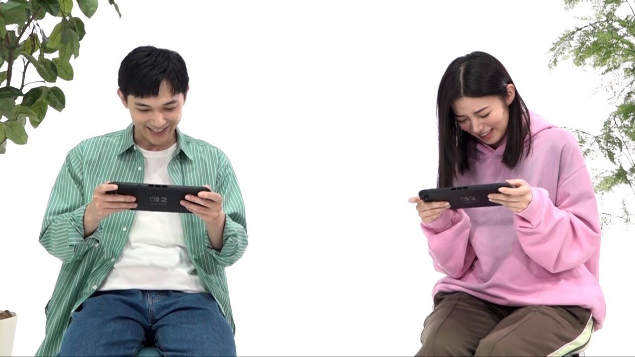 吉沢亮＆池田エライザ、『Pokémon LEGENDS Z-A』で手加減なしの真剣勝負！「ルカリオ強い！」　新TVCM「ぜってー集まろ！篇｜『Pokémon LEGENDS Z-A』」