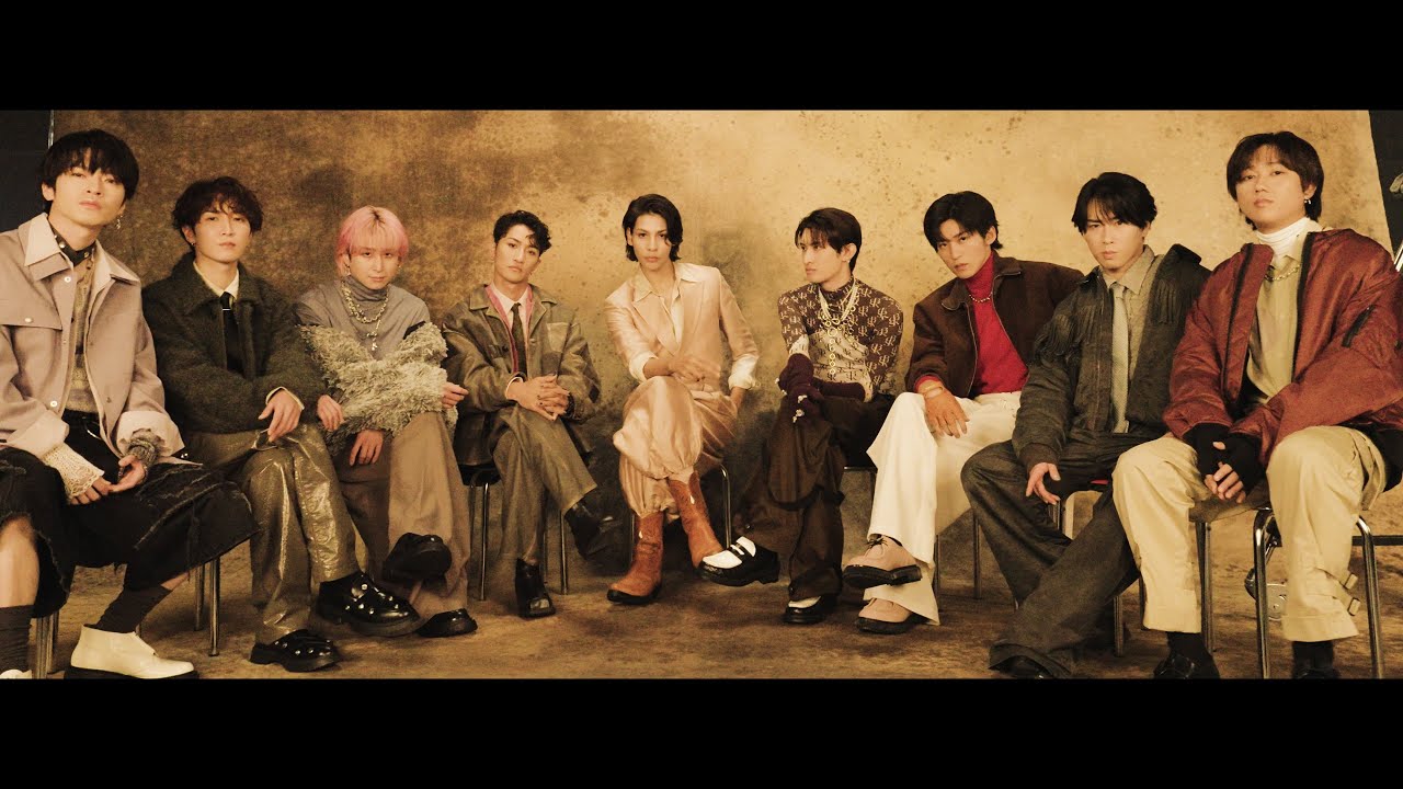 Snow Man 1st POP-UP - Behind The Scenes / TAIPEI #1 -