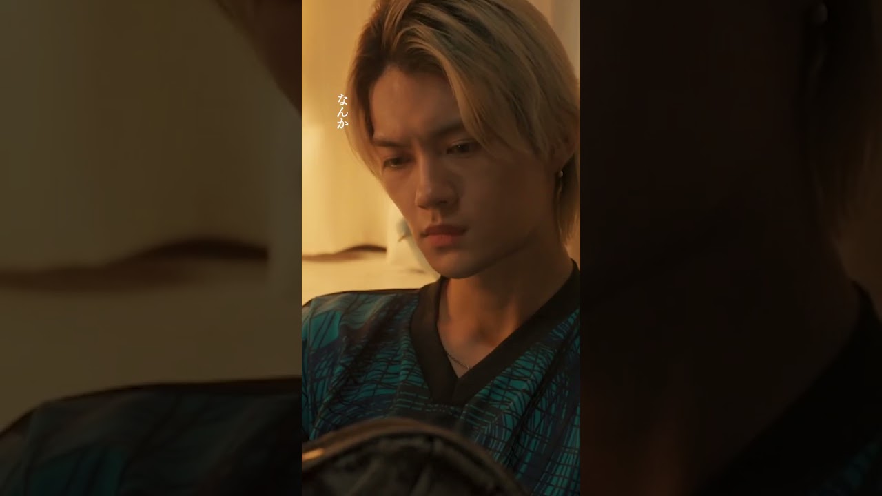 しれっと告白...！？😳  #桜田ひより #佐野勇斗 #エスケイプ #shorts