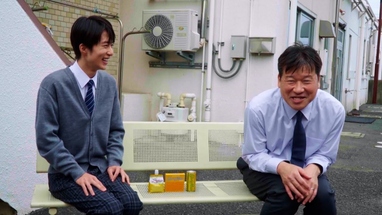 佐藤二朗、“受験期の息子”父親を演じる　坂元愛登と共演し「人間としての完成度が違う」　カロリーメイト受験生応援シリーズ第12弾『いちばんの味方』篇