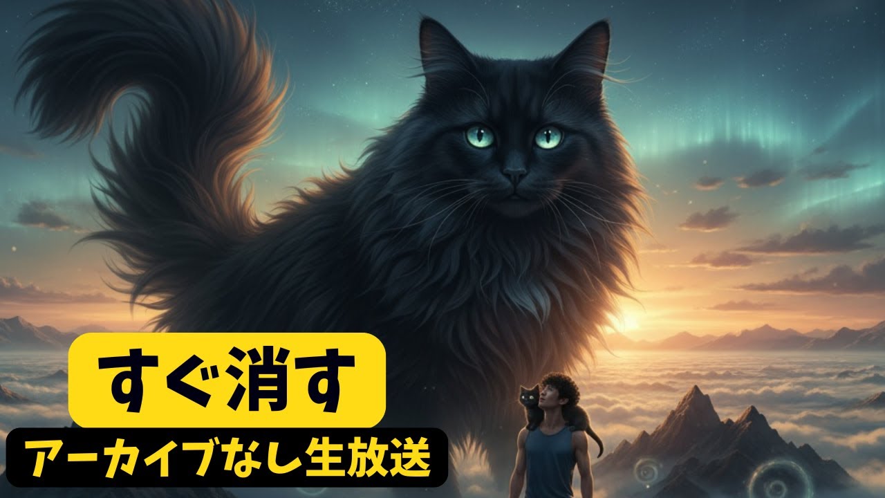 夜のアーカイブしない生放送〜間違いを叩くより、間違いを笑える世界の方が健全だ