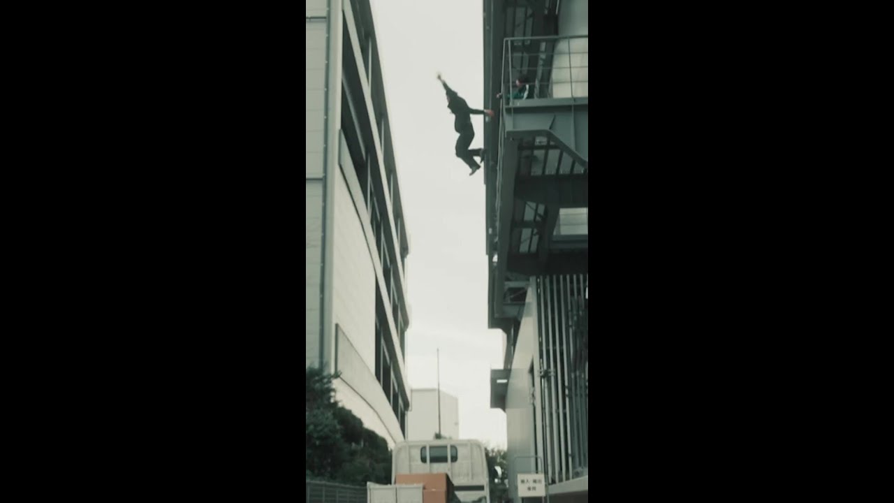 リンダ、飛べ！！！  #桜田ひより #佐野勇斗 #志田未来 #日高由起刀 #エスケイプ #shorts