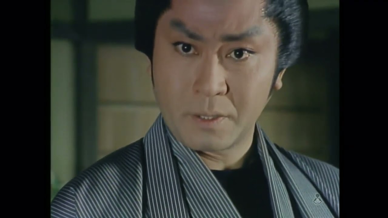銭形平次（主演：北大路欣也） #2【北大路欣也・八つの輝き】