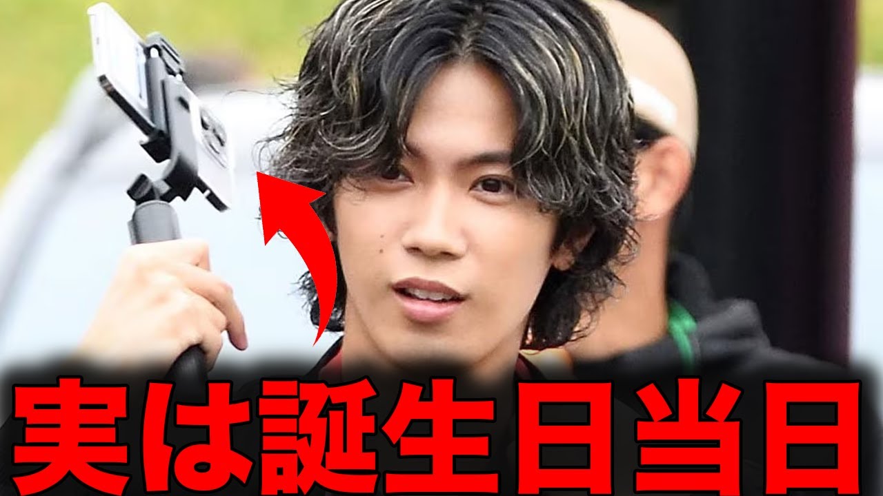 神宮寺勇太の疑惑の真相...誕生日生配信をしなかった本当の理由とは