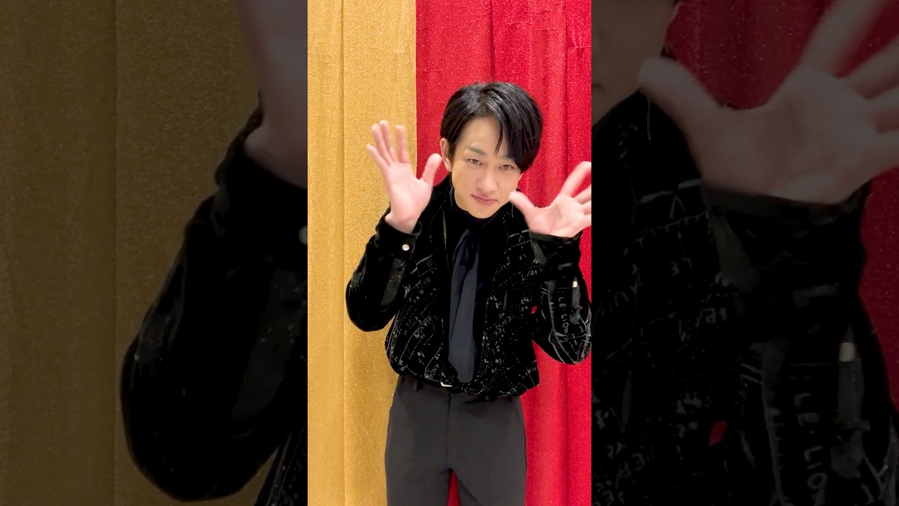 【横山裕さんからコメントが到着】「with MUSIC」6/14（土）22時から放送📺#withMUSIC #横山裕#shorts