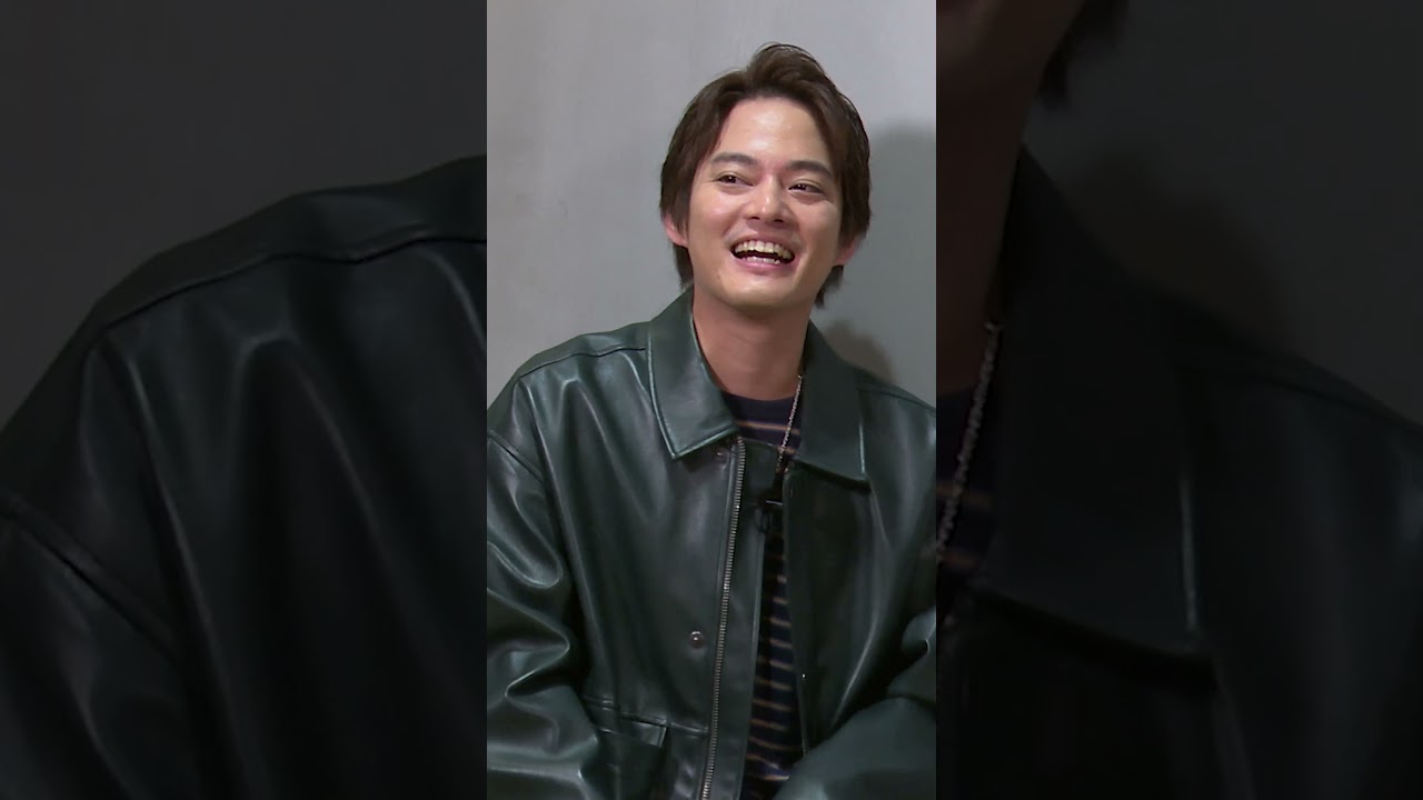 【Endless SHOCK】文一おらん事件真相【浜中文一×中山優馬】_short