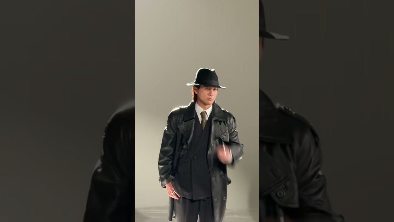 Genta’s travelers.👨‍💼 #松田元太 #Genta #やっぱりこれトラジャの広告 #DiscoBaby #stravelers #ストラベラーズ#TravisJapan