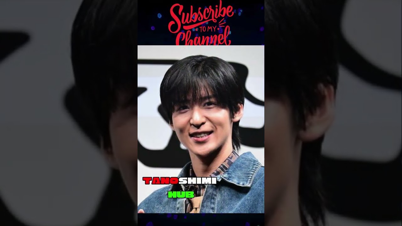 Tanoshimi Hub – 目黒蓮、妻夫木聡の優しさに感動…撮影前の“神対応エピソード”とは？✨ #snowman #目黒蓮 #meguroren #妻夫木聡 #Tsumabuki