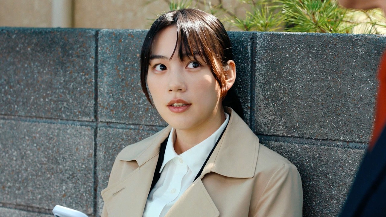 のん、刑事役に初挑戦！ 相棒は松重豊／「ロケットナウ（Rocket Now）」新CM＋メイキング