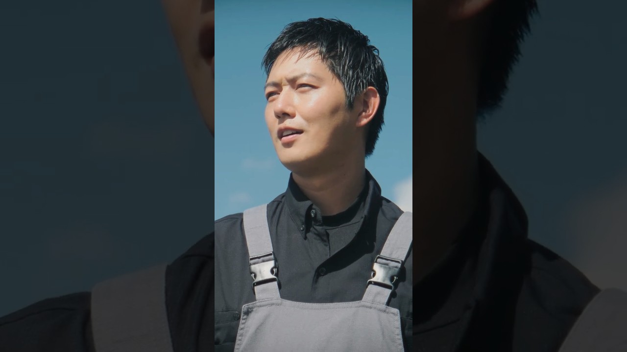 工藤阿須加インタビュー with WINJOB CP604 G-TX BOA 15秒｜ASICS WORKING｜アシックス