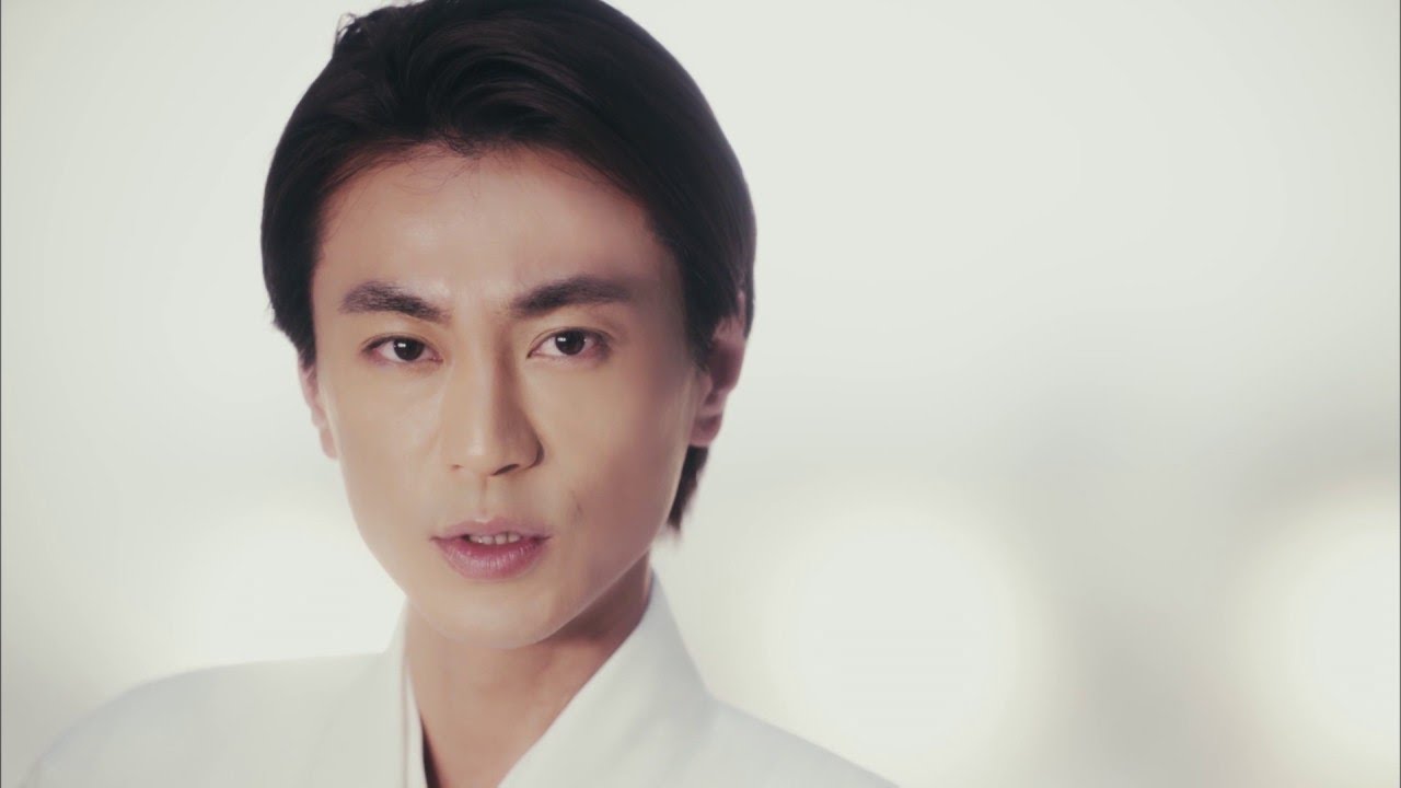 氷川きよし / 男の絶唱【公式】