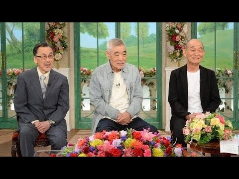 🌸👴名俳優3人の“家族愛”トーク炸裂！柄本明・笹野高史・佐藤B作が語る孫＆妻との感動エピソード💕