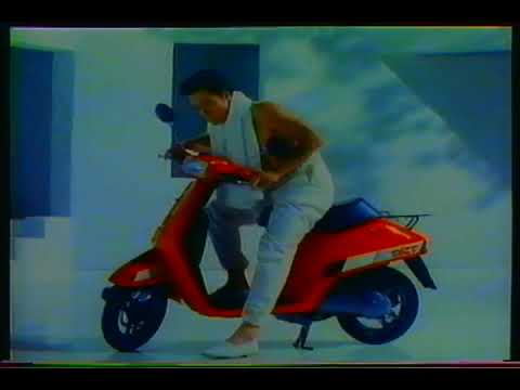 HONDA スーパー・タクト TACT (1984.07) 根津甚八