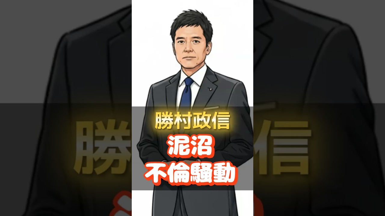 【ほんと？】62歳の人気俳優・勝村政信さんの不倫報道｜夫婦仲・カップルの関係改善 #勝村政信 #勝村 #不倫 #不倫報道 #スキャンダル #俳優