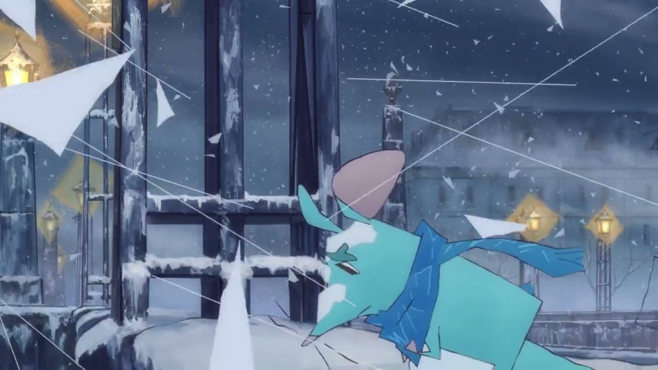 映画『トリツカレ男』劇中歌【Snowish】一部公開｜11月7日(金)公開