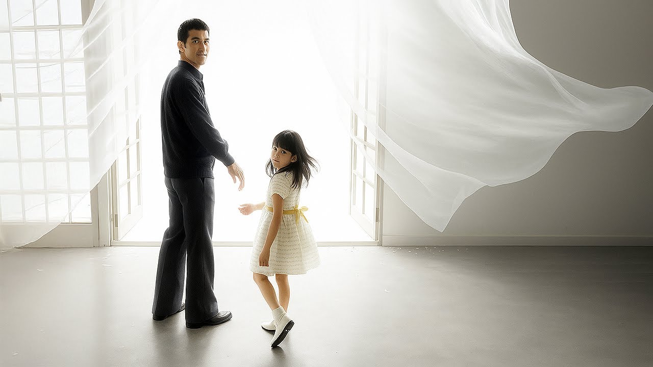 【日本ドラマ】白い春・元ヤクザの父・娘と涙の再会・愛と罪の感動ストーリー！