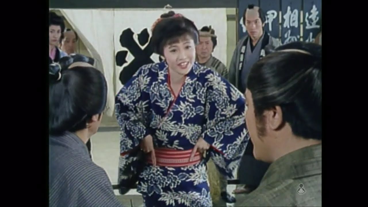 銭形平次（主演：北大路欣也） #4【北大路欣也・八つの輝き】