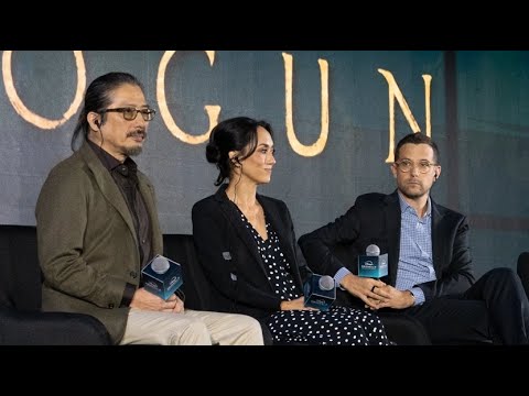 真田広之＆レイチェル・コンドウ「SHOGUN 将軍」続編をPR！「ディズニープラス・オリジナル・プレビュー2025」に登場