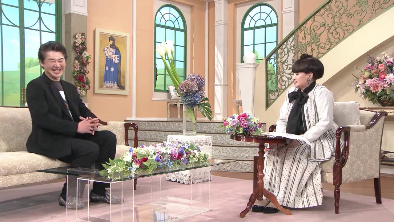 徹子の部屋 内容：「『イケおじ』で人気！デビュー当時の思い出」出演：平山浩行