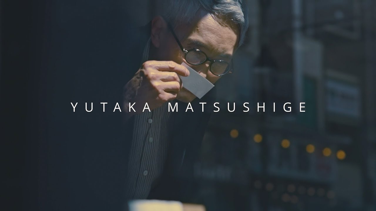 【松重豊が探す】LE LABOで選ぶ“自分のテーマソングになる香り”と“贈りたい香り”