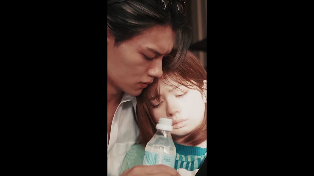 ハチリンが尊すぎる...❣️  #桜田ひより #佐野勇斗 #加藤千尋 #髙塚大夢  #エスケイプ #shorts