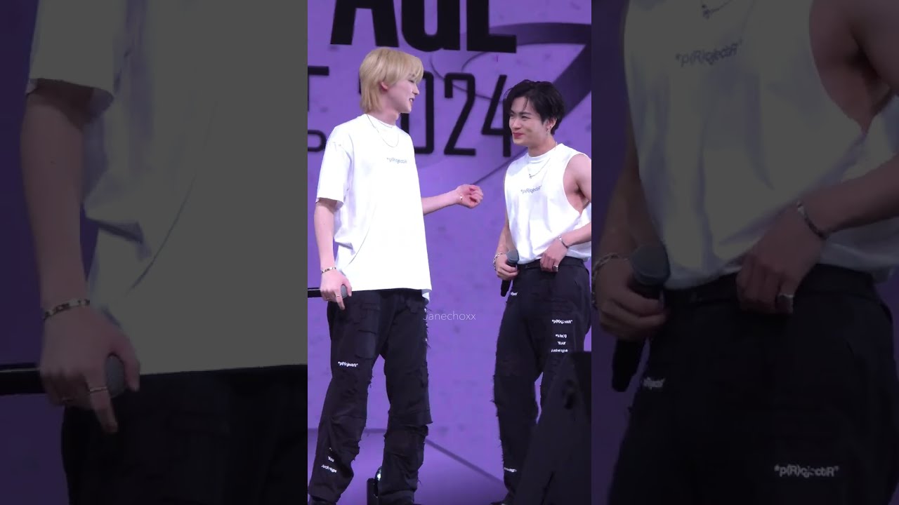 [4K] KAZUMA - Welcome 2 paradise | fancam focus ft.HOKUTO | 5PM #TheRampageFanEventinThailand2024