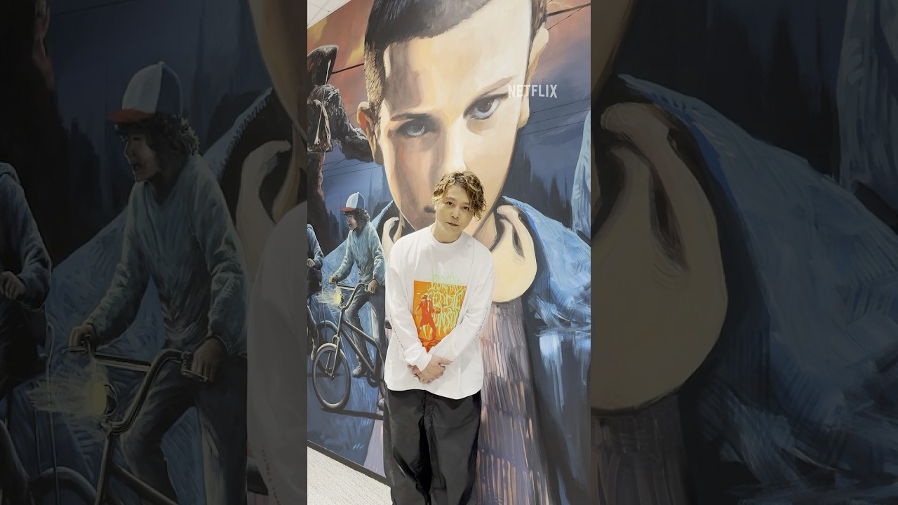 堂本剛コメント「見れば見るほど引き込まれる」｜ストレンジャー・シングス 未知の世界｜Netflix Japan