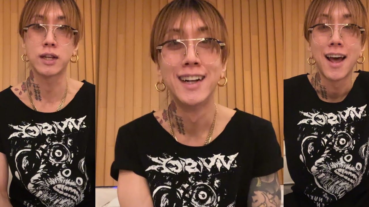 渋谷龍太 インスタライブ 2025/11/14