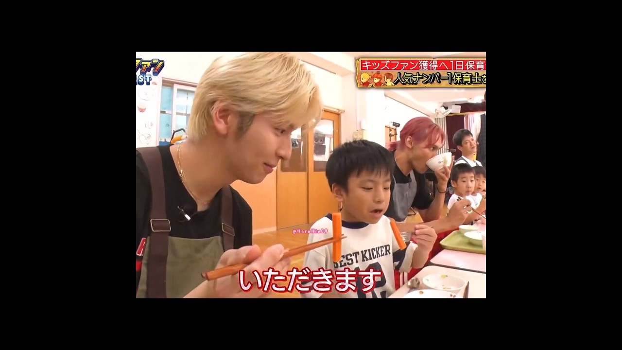 #Makoto  is a Daddy Materials 🤭💛 #THERAMPAGE #HasegawaMakoto #長谷川慎 #UrakawaShohei