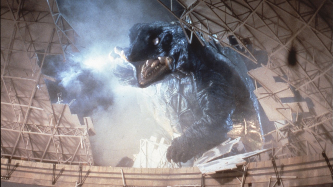 【ガメラ生誕60周年プロジェクト】『ガメラ 大怪獣空中決戦』伊原剛志、中山忍、藤谷文子出演！ 4K HDR 予告編