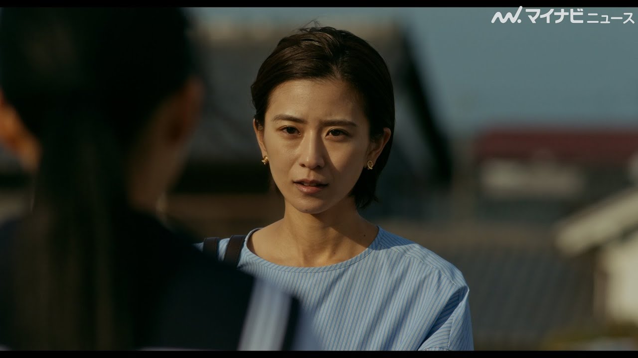 主演・黒島結菜、松坂桃李＆北川景子ら豪華キャストが集結！湊かなえの小説を緊張感たっぷりに映画化 映画『未来』特報公開