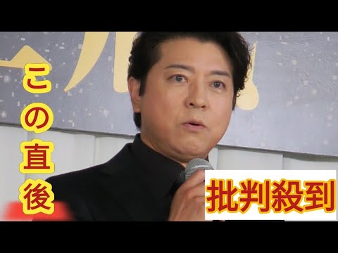 「大地の子」で共演　上川隆也が仲代達矢さん追悼「突然の訃報に接し、去来する万感の思いに」