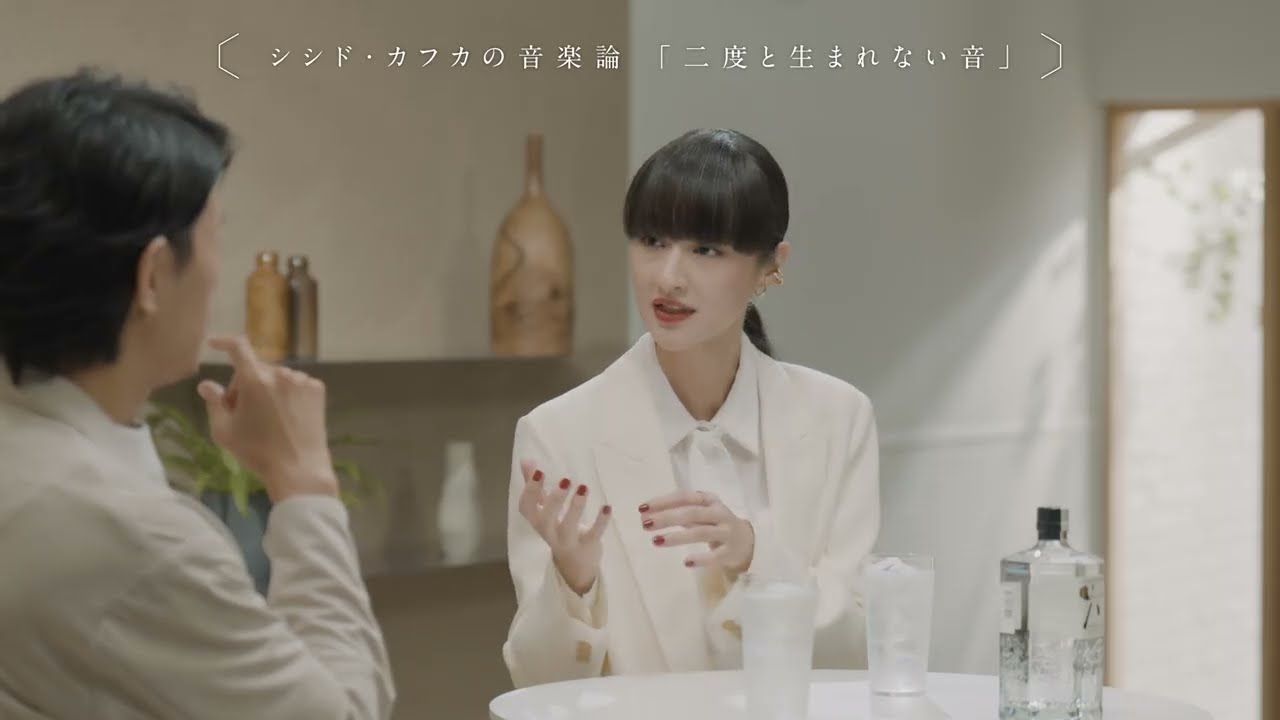 【対談番組】「the story of moment」【MC：藤木直人・ゲスト：シシド・カフカ】#3 teaser presented by ROKU〈六〉