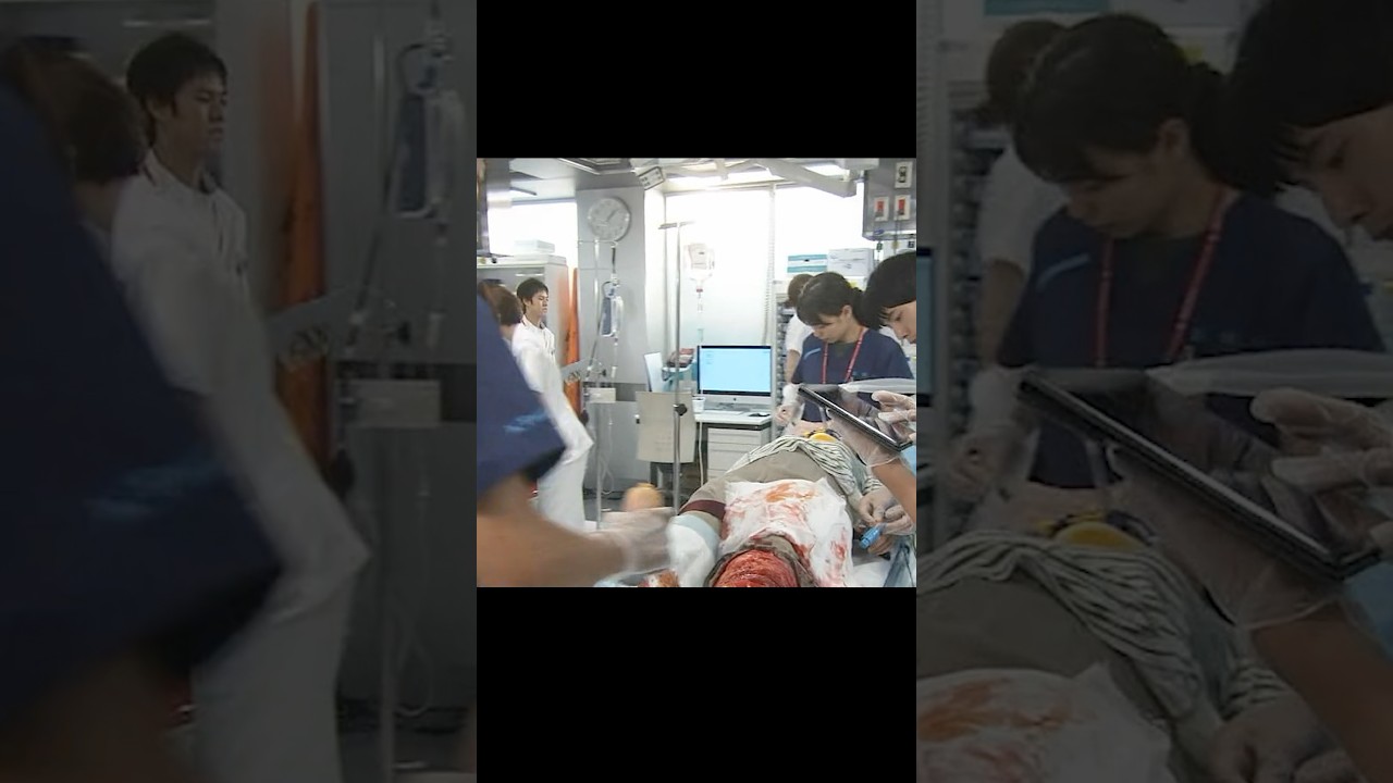 コード・ブルー～ドクターヘリ緊急救命#movie #shorts #action #drama