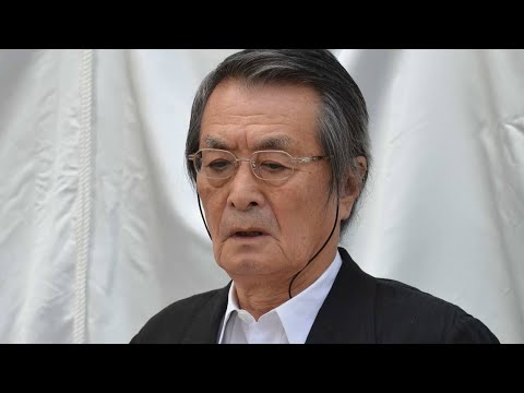 「山崎努、涙の追悼…『ナカダイタツヤ』への最後の言葉💐」
