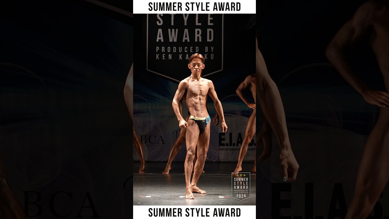 【9/29・札幌予選】スタイリッシュガイマスターズ チャンピオン