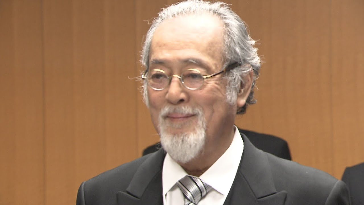 仲代達矢さんを偲ぶ声続々…山崎努「僕らのヒーロー」加山雄三「寂しさでいっぱい」