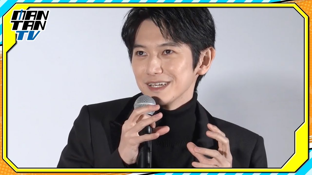 本郷奏多「短時間でワクワク体験」ショートフィルムの魅力をアピール　「品川国際映画祭」オープニングイベント