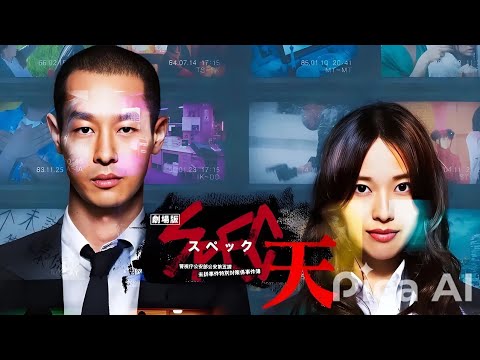 【映画フル】 劇場版 SPEC～天～警視庁公安部公安第五課  未詳事件特別対策係事件簿 【日本の探偵映画】 Full HD
